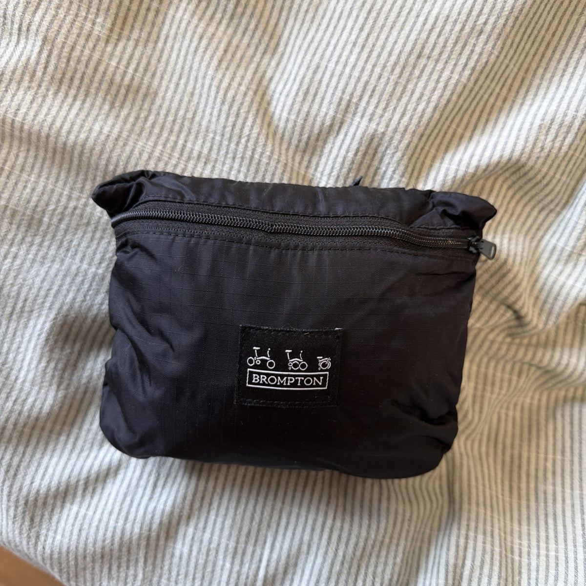 Brompton x Barbour Limited Edition C Line Explore