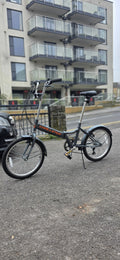 Holborn Challenge Folding Bike 20 Wheels 6-Speed Shimano !
