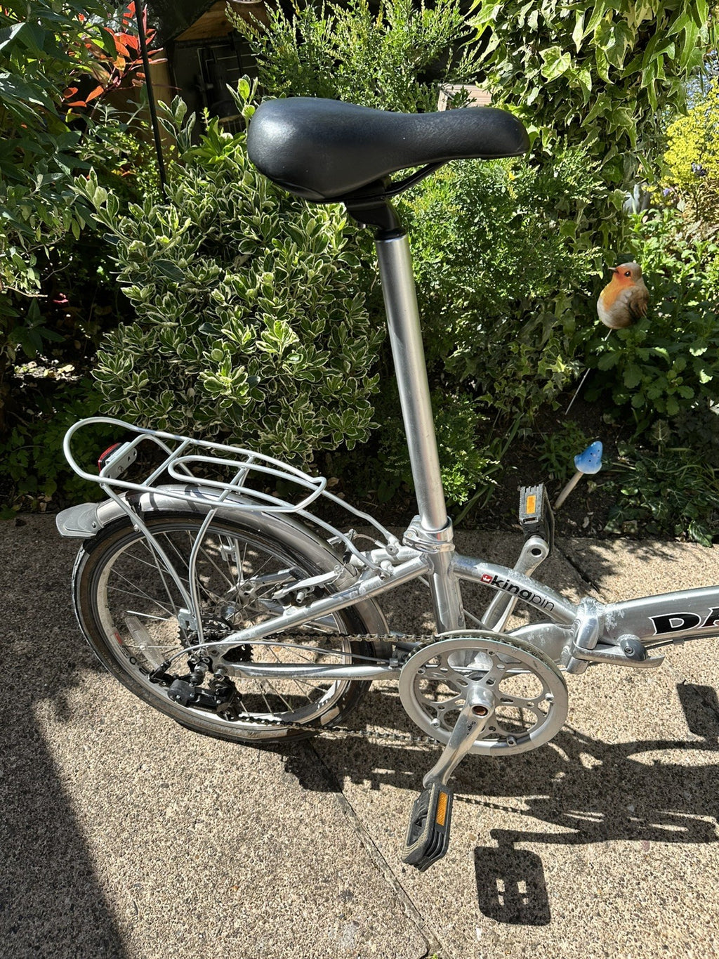 Dawes Kingpin 6061 Folding Bike