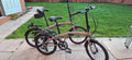 Pair of Raleigh Evo 2 Folding Bikes