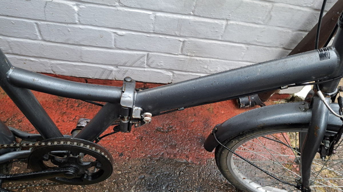 FOLD UP BIKE