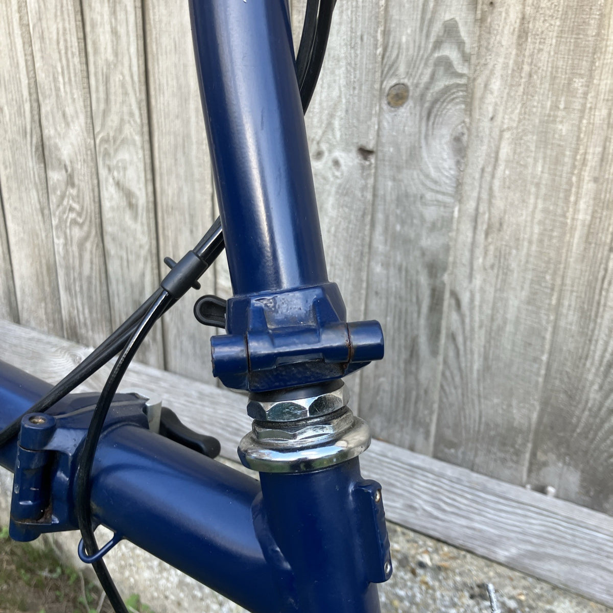 Brompton Folding Bike S3L