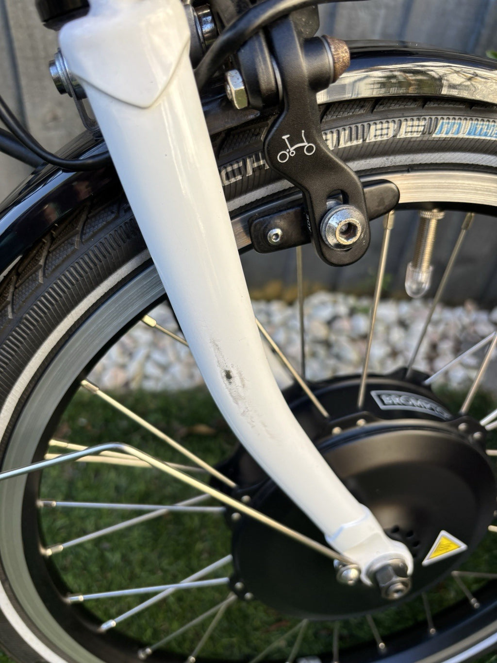 2020 Brompton Electric M6L - NEW Motor (Recall) - Serviced 2x Yearly + City Bag