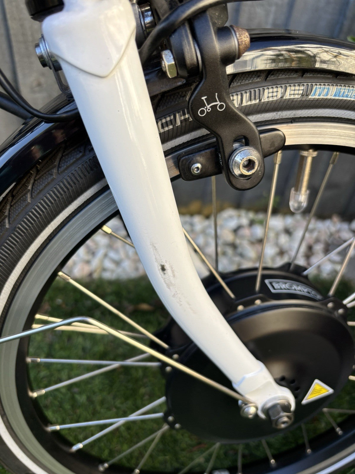 2020 Brompton Electric M6L - NEW Motor (Recall) - Serviced 2x Yearly + City Bag