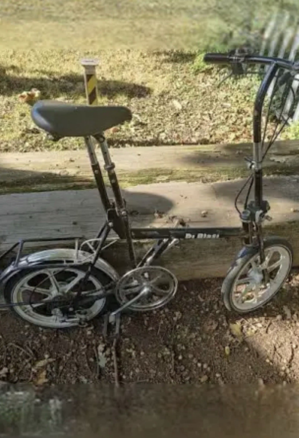 Diblasi Folding Bicycle