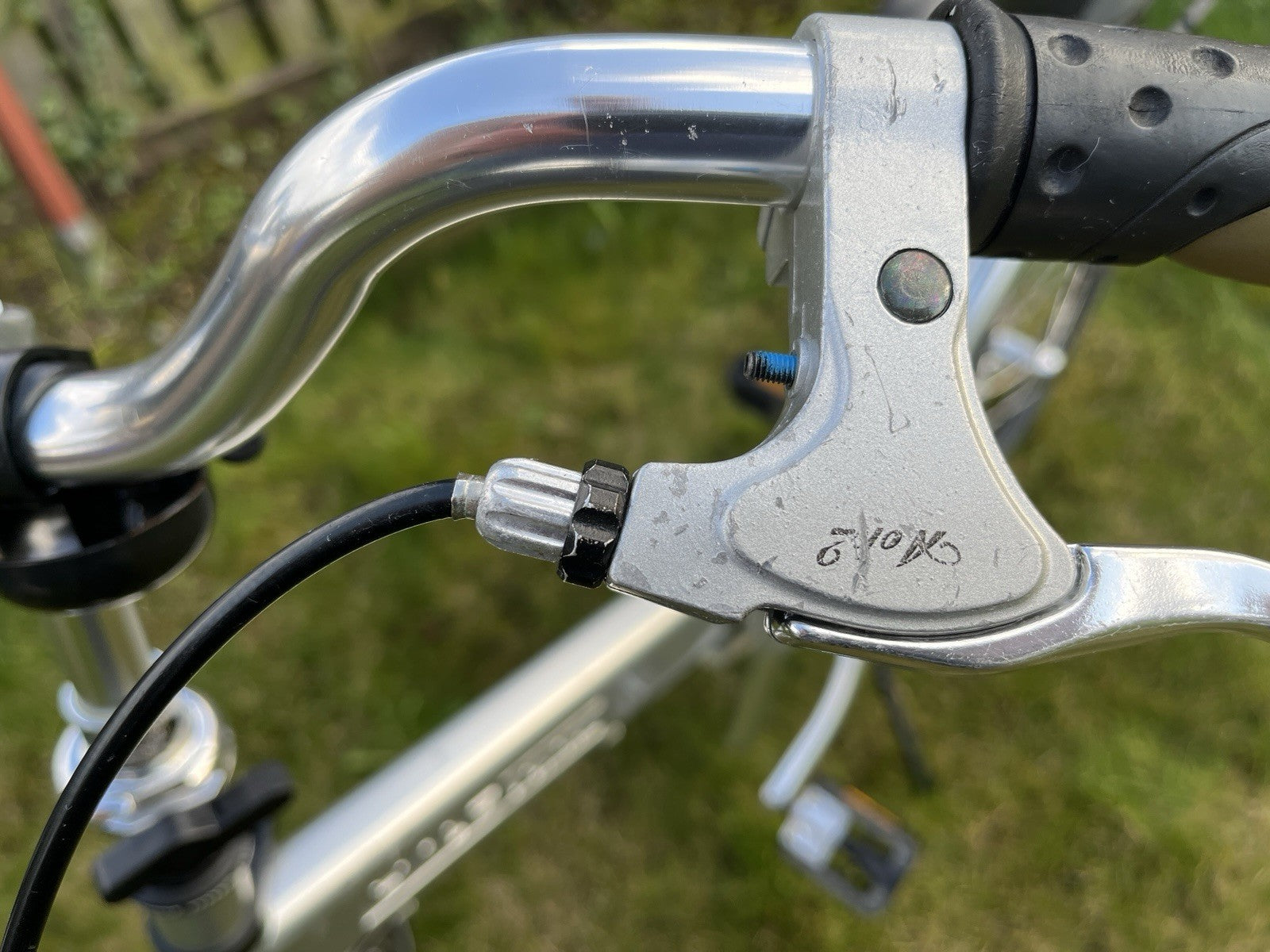 GIANT Halfway Folding Bike. 20'' wheels. 7 speed. VGC. RRP £600