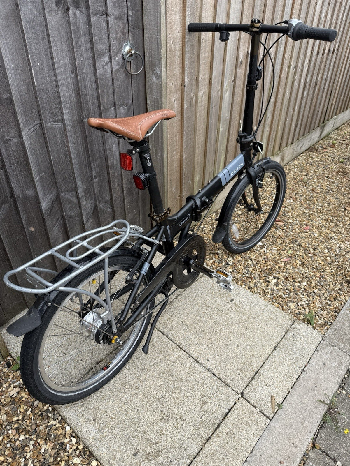 Dahon Litesse Folding Bike – Compact, Lightweight & Ready to Ride!