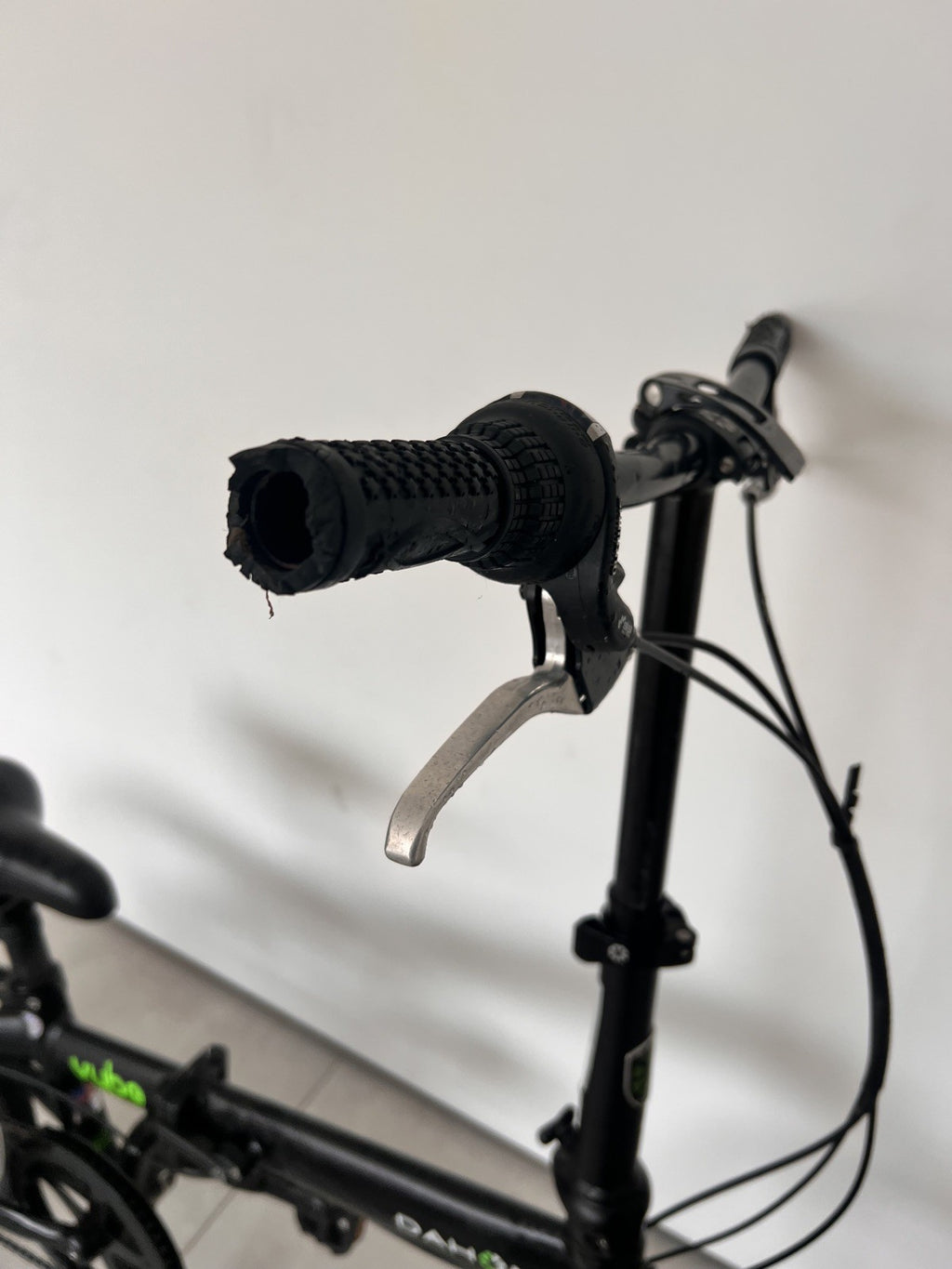 Dahon Vybe D7 Folding Bike (£599 New)