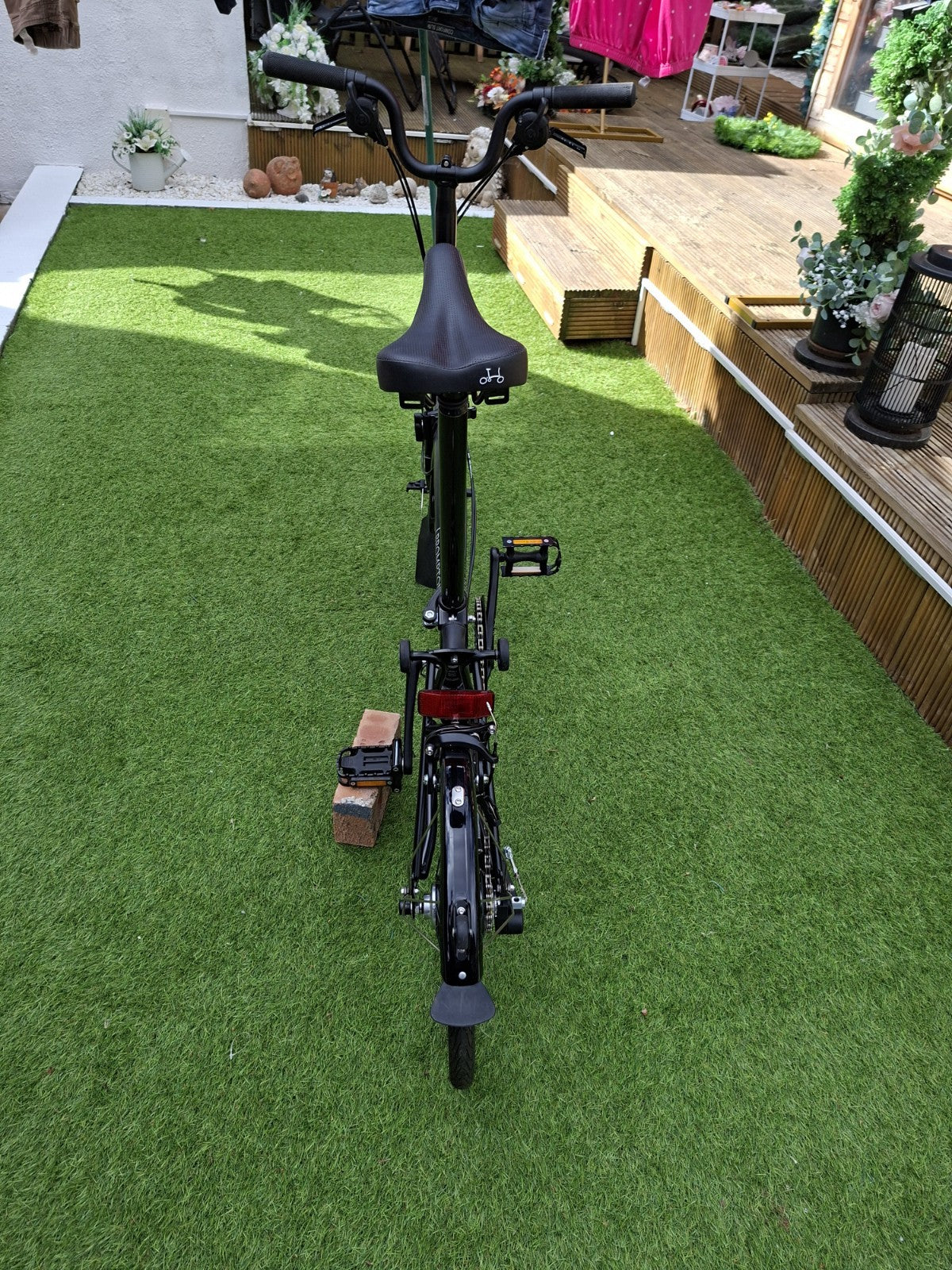 Brompton  C Line Explore  6-SPEED 2023– RIDDEN ONCE - Immaculate
