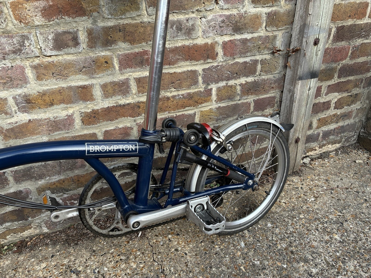 Brompton M6L 2012 Excellent Condition Excellent Condition