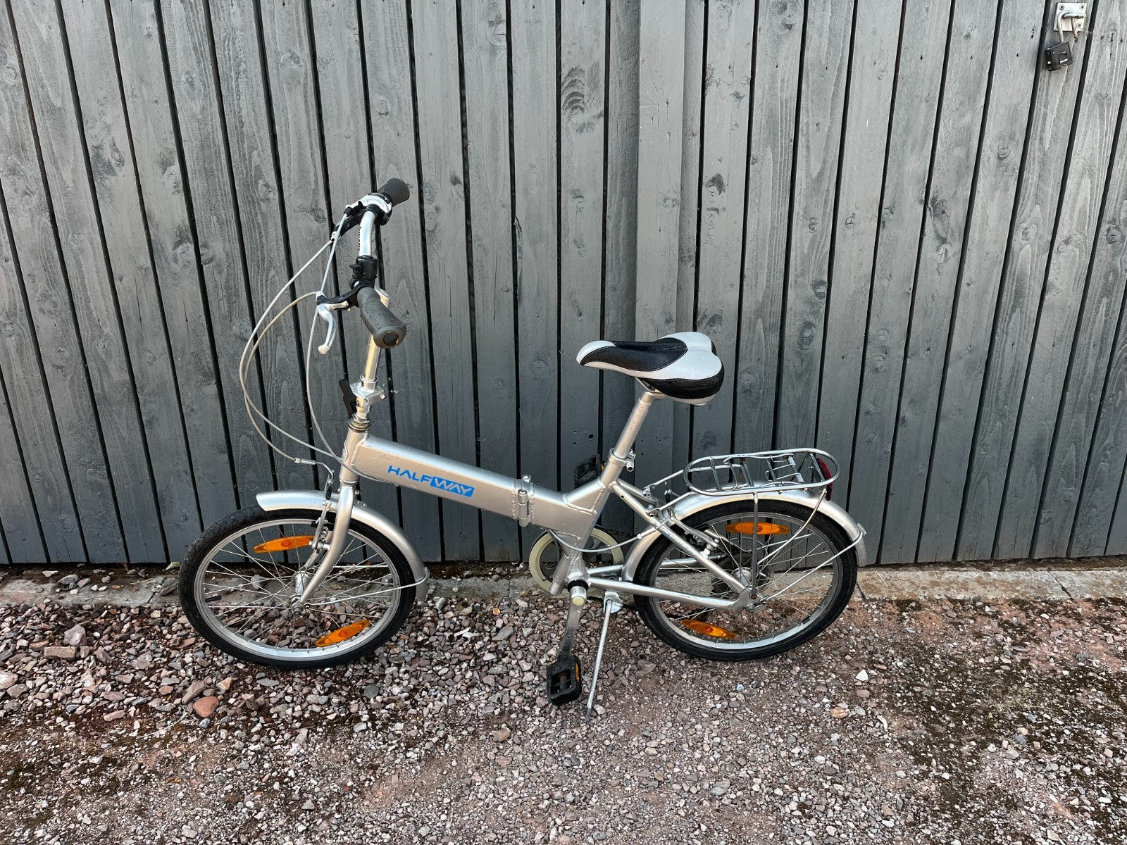 Giant Halfway Folding Bike