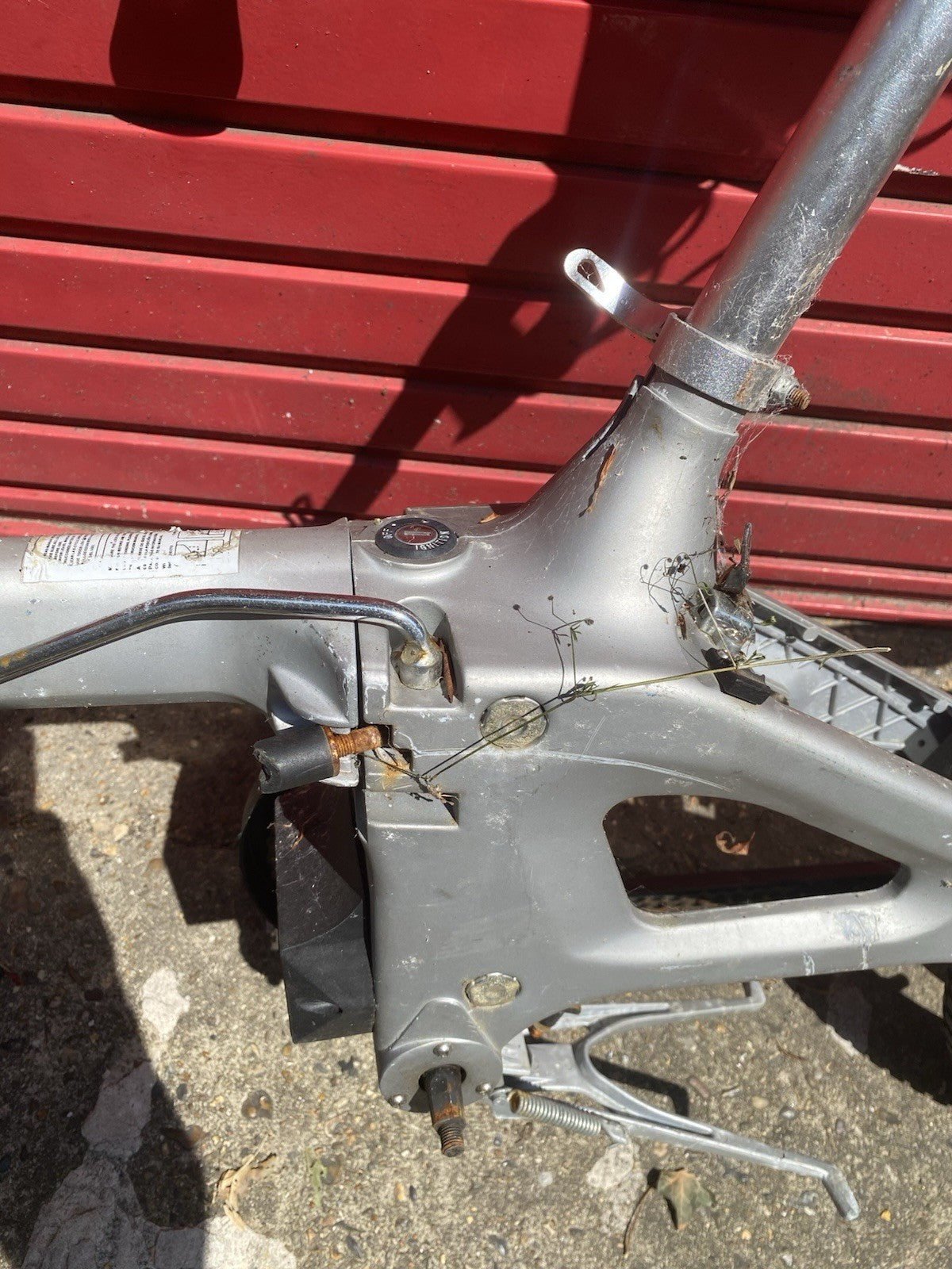 Folding Bicycle
