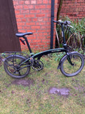 dahon folding bike used