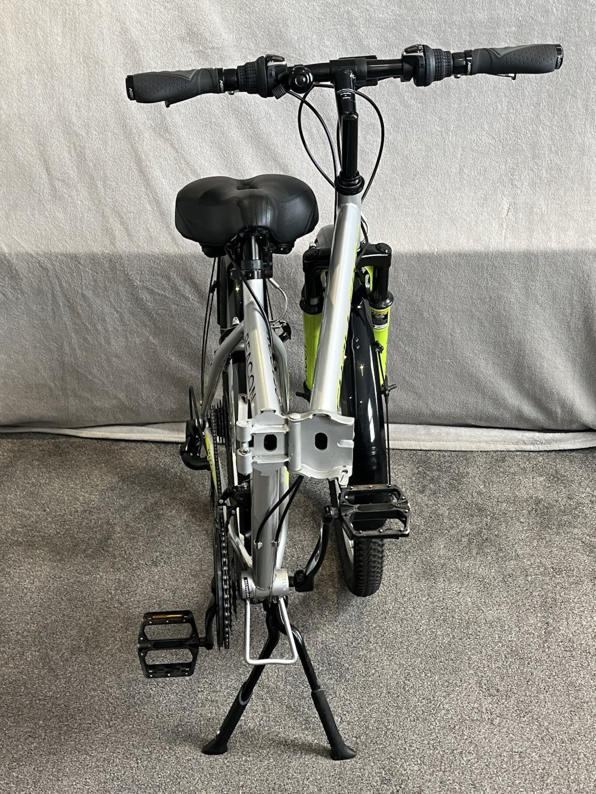 26” Folding Mountain Bike