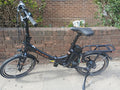 Raleigh Evo 7sp Folding Bicycle 20inch Wheels 7 Speed
