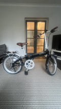 Bickerton Argent 1808 Country 20" Folding Bike - Used Twice MINT CONDITION