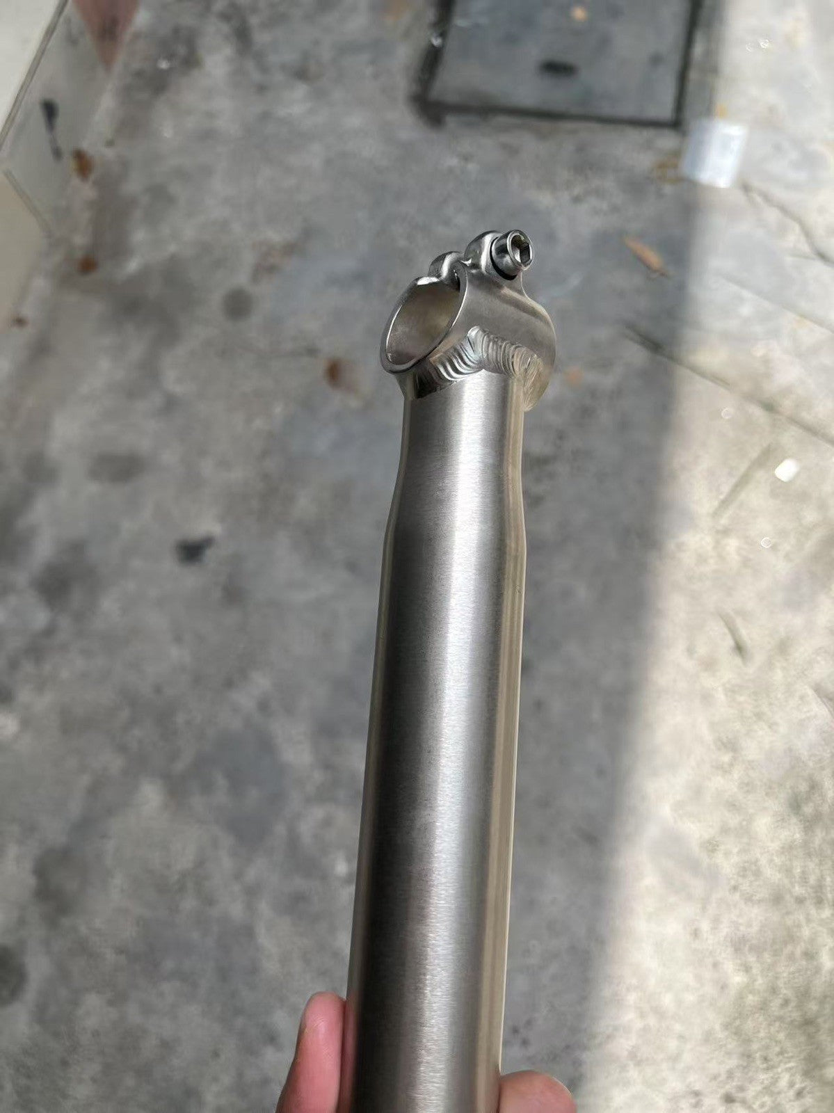 Nickel Brompton  Edition
