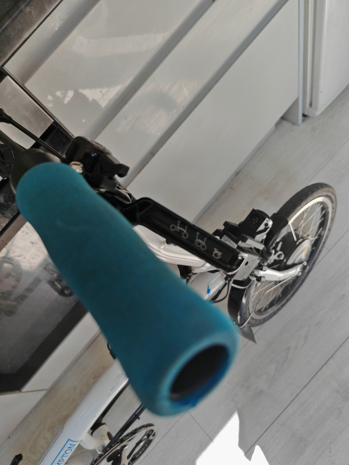 Official Brompton Folding Bike (see description)