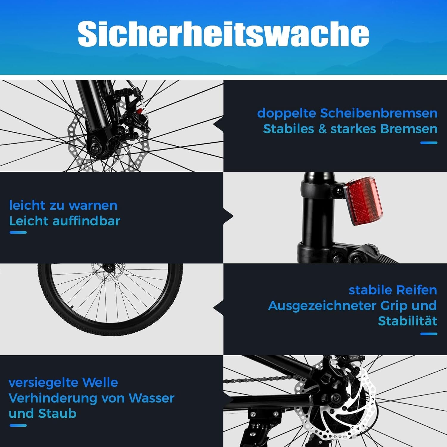 26 In Folding Mountain Bike 21 Speed,Folding Mountain Bike Full-Suspension Carbo
