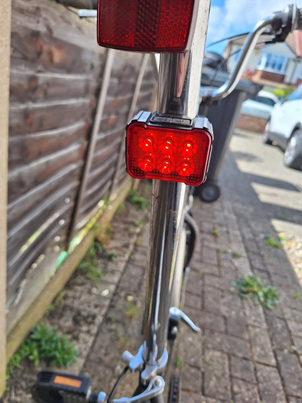 Challenge Flex Folding Bicycle