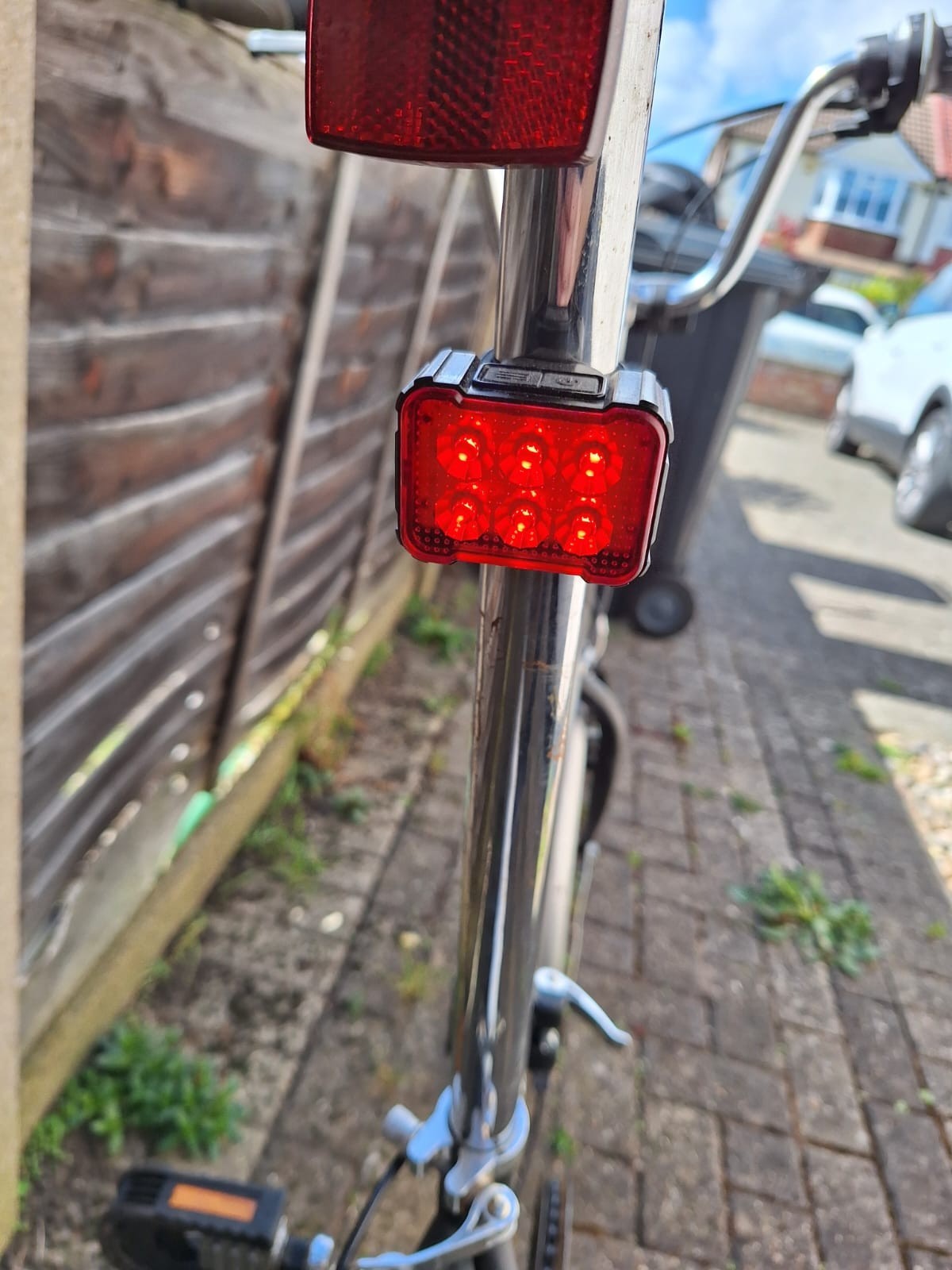 Challenge Flex Folding Bicycle