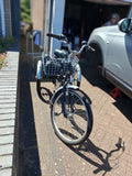 Viking Adult Trike Tricycle Bike Folding 6 Speed Shimano 20" Wheels Basket