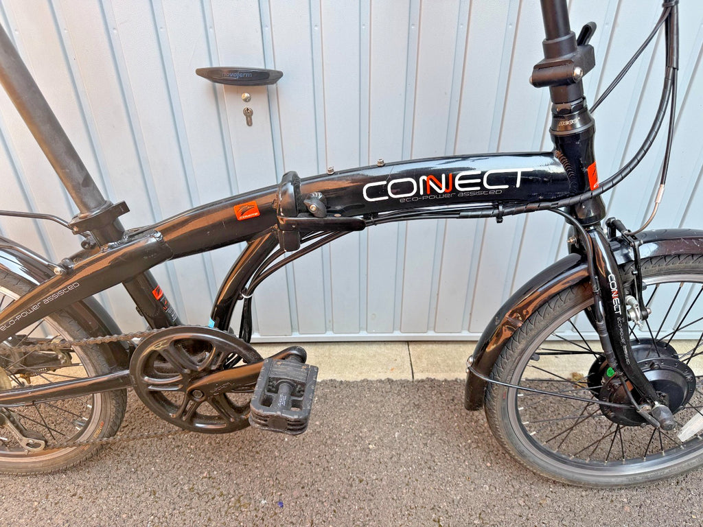 Unisex Adults Men's Women's Coyote Connect Folding Bike - Spares Repair