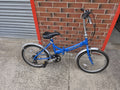 Raleigh Foldable Bike 20" Wheels