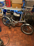 Challenge Gauntlet Folding Bike Commuting underground Motorhome Camping Caravan