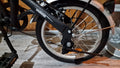 Adult Folding Bike, perfect for commuting