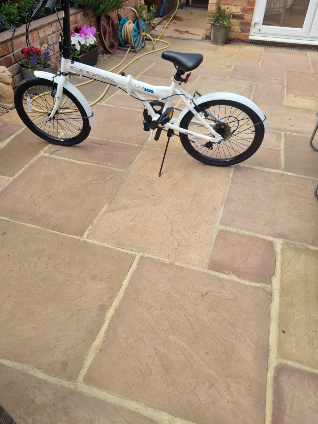 folding bicycle  Cross CRF300 Folding Bike