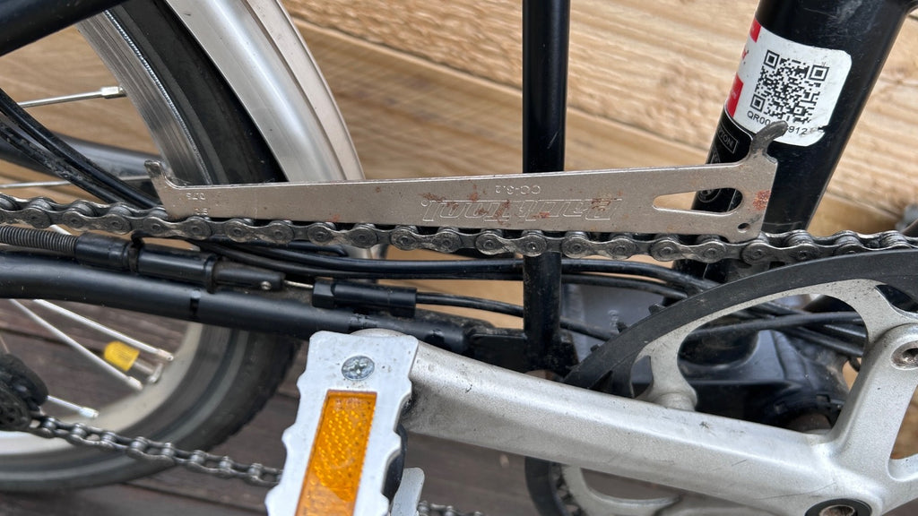 Brompton M6L Black 6 Speed Folding Bike (2019)
