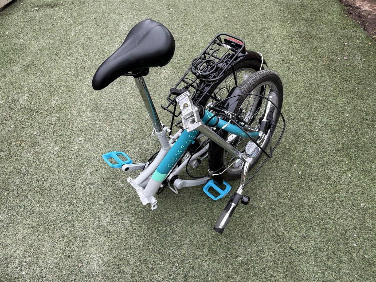 Compass Folding Bike
