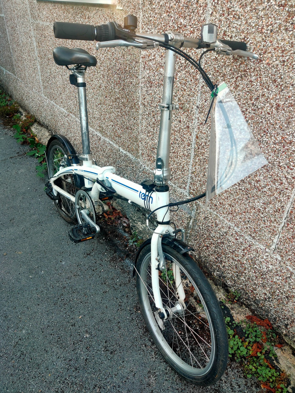 TERN Link B7 Folding Bike (2338)