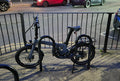 Eovolt  Folding Bike afternoon 20”wheels  excellent condition