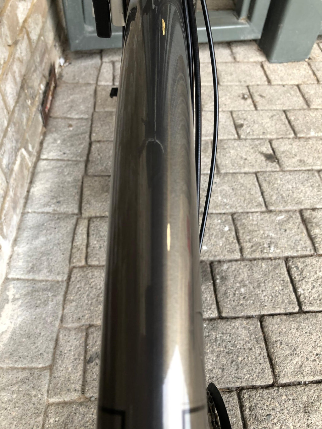 Brompton Raw Lacquer S6L - WORLDWIDE SHIPPING - Beautiful Brompton MUST SEE!