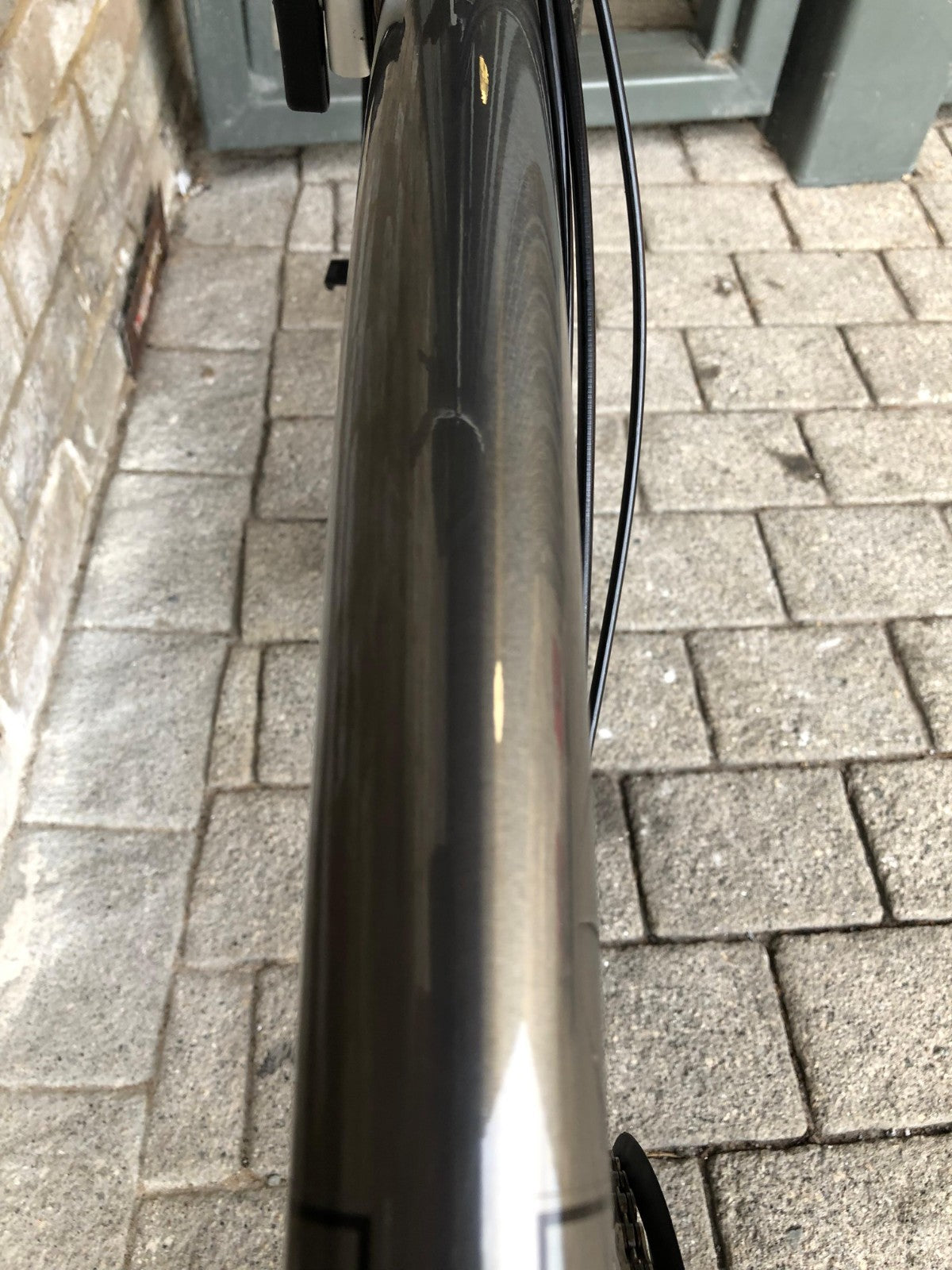 Brompton Raw Lacquer S6L - WORLDWIDE SHIPPING - Beautiful Brompton MUST SEE!