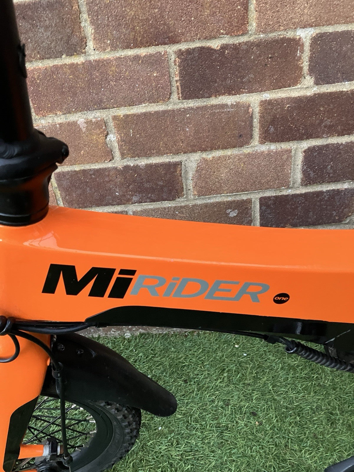 Mi Rider One 2022