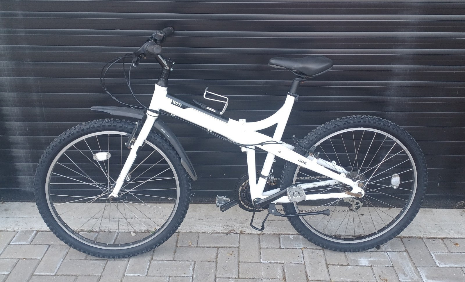 Tern Joe C21 Folding mountain bike
