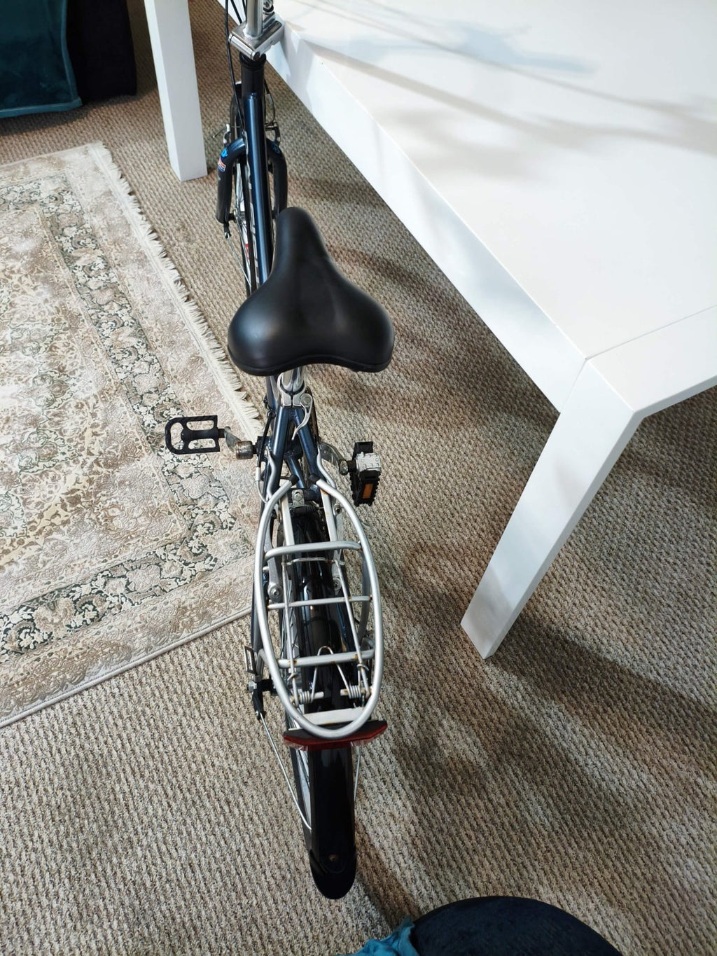 Raleigh Evo7 SP Folding Bike , 20” wheels. Fully working