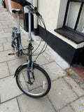 Folding bicycle 20in