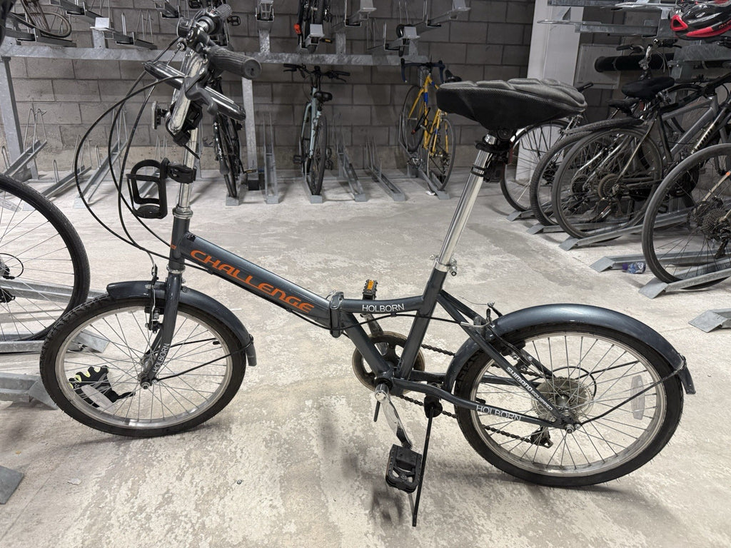 Challenge Holborn 20 inch Wheel Size Unisex Folding Bike