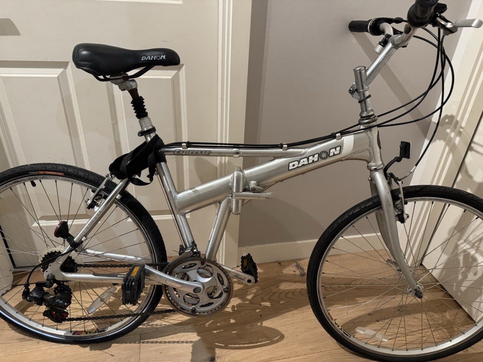 Dahon Espresso folding bike in good condition
