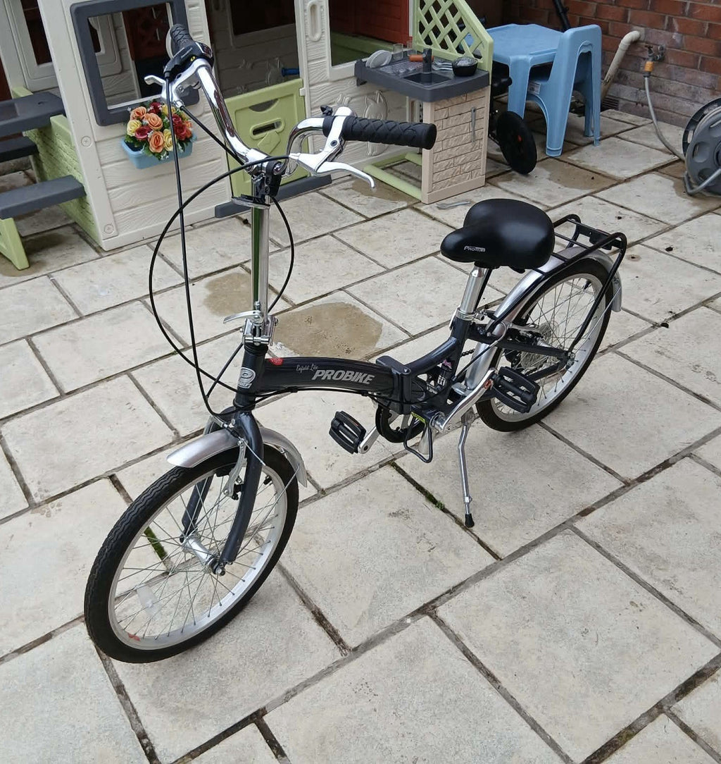 PROBIKE Enfold LITE 20 Compact Folding Bike