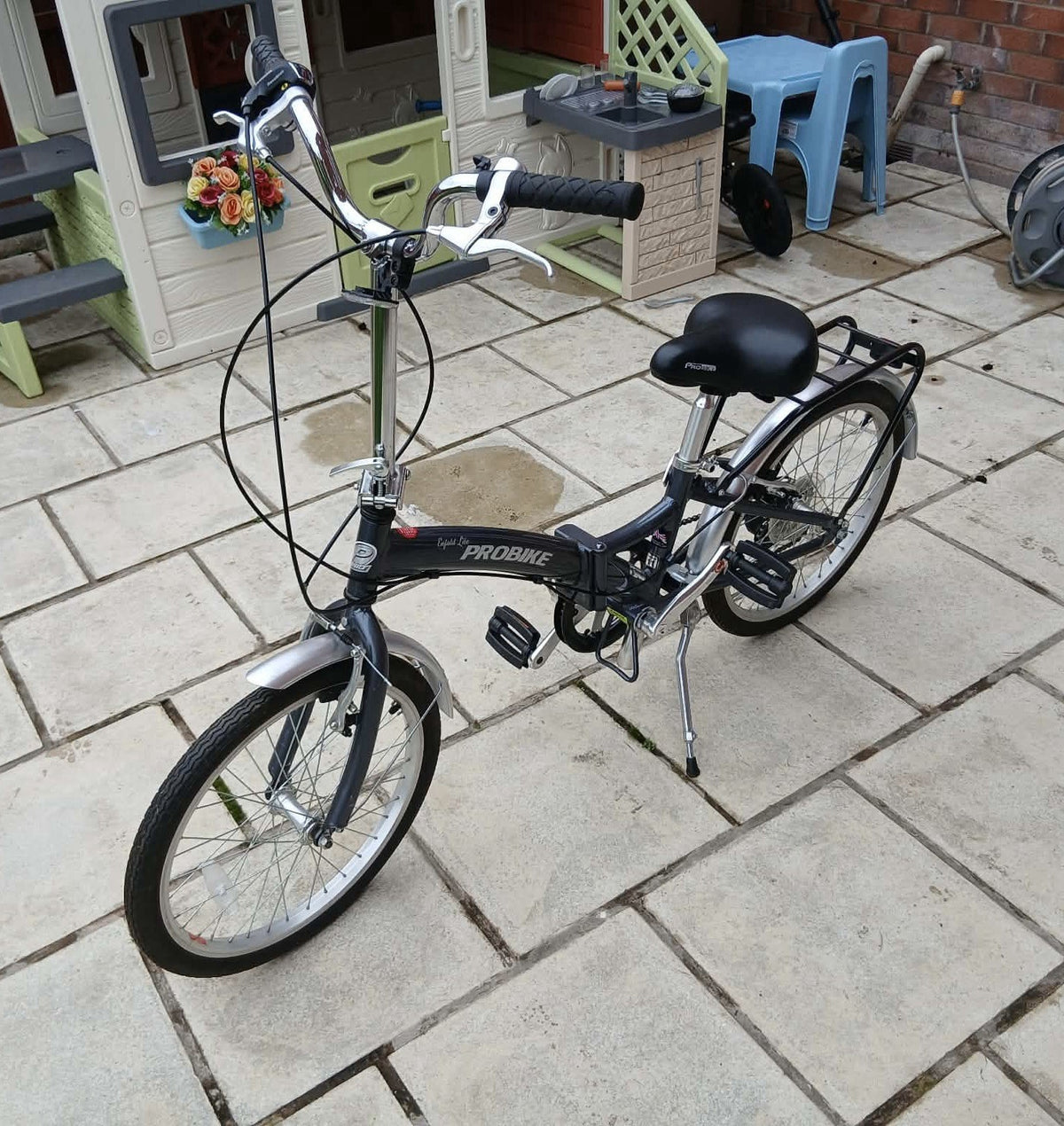 PROBIKE Enfold LITE 20 Compact Folding Bike