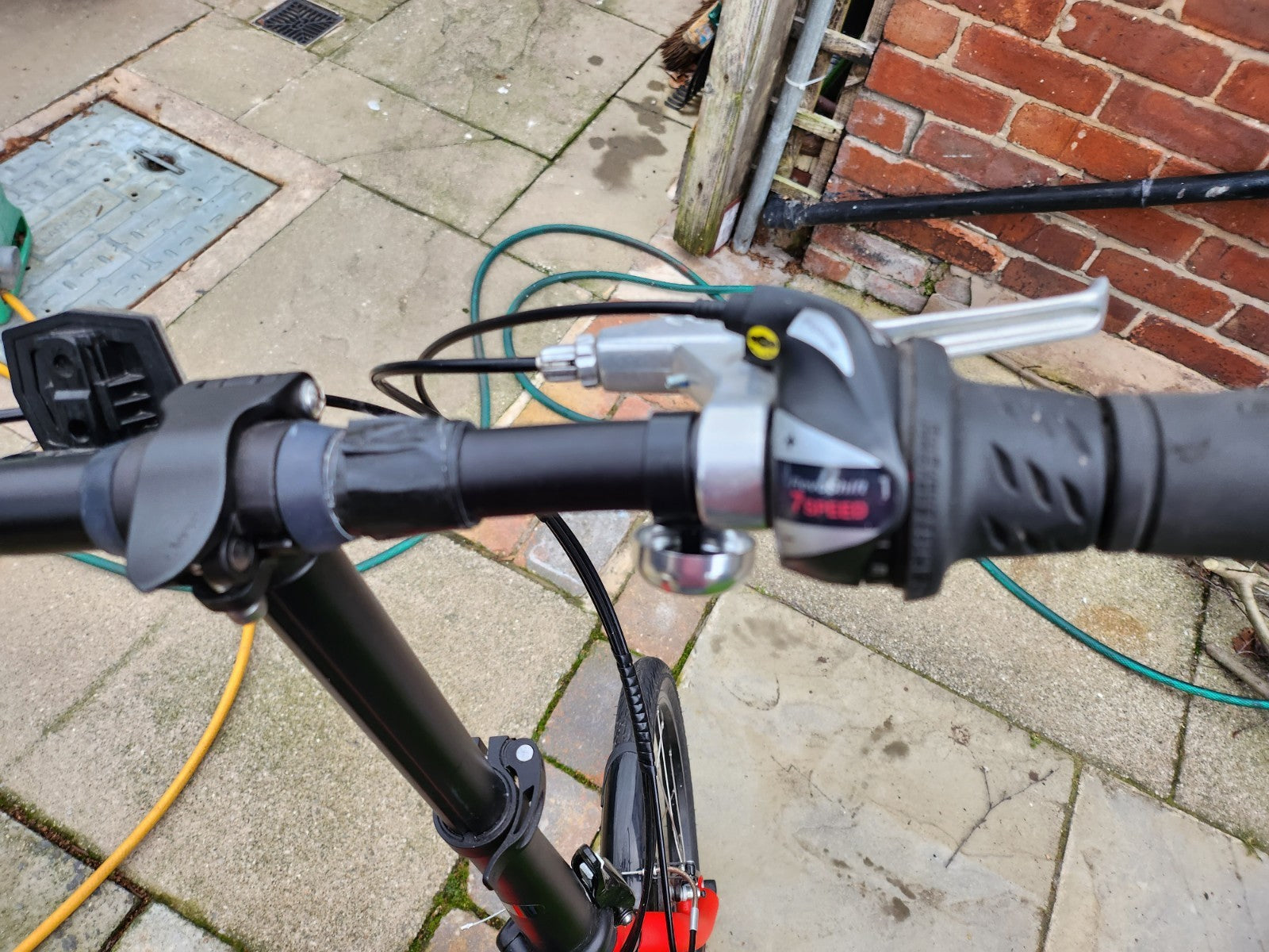 Tern Linc B7 Folding Bike