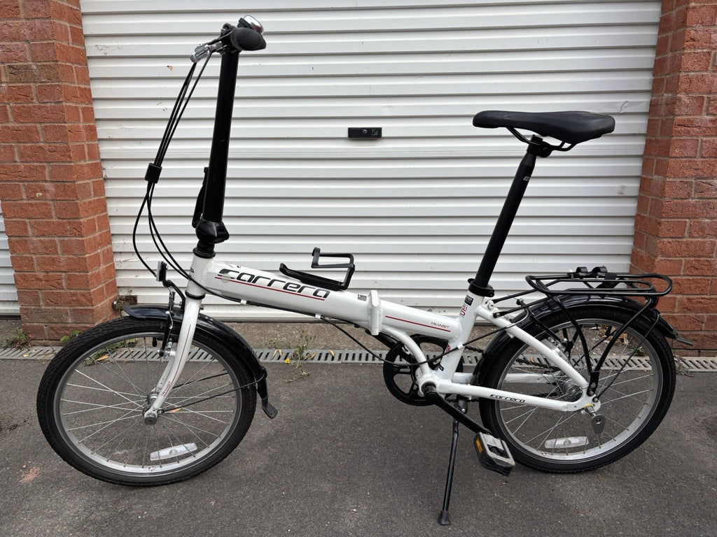 Carrera 2020 Folding Bike Transit Edition 6061 T6