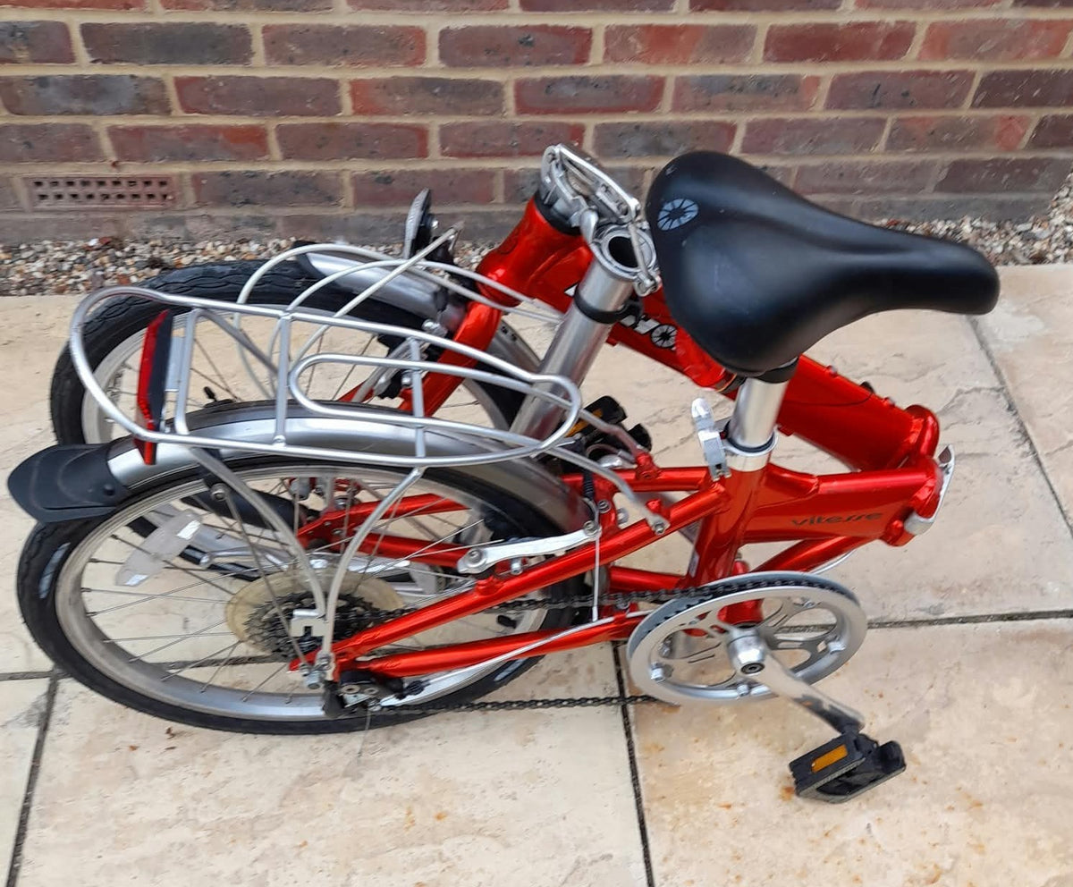 Folding bike, Dahon Vitesse D7