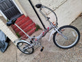 Local Delivery SERVICED folding bike with suspension 20 inch wheels SE95QF