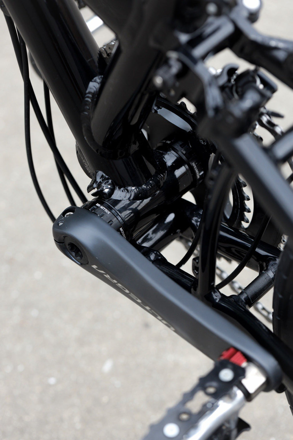 Folding Bicycle Airnimal Joey Custom Build Disc Ultegra 11 Speed